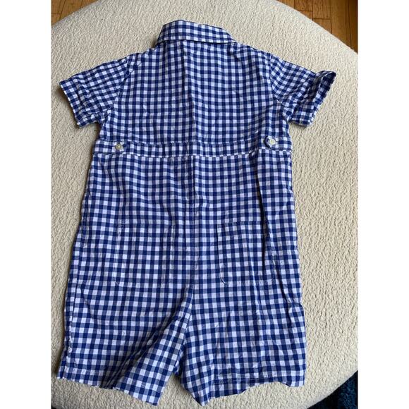 Ralph Lauren Jon Jon size 18 mo - Picture 3 of 3